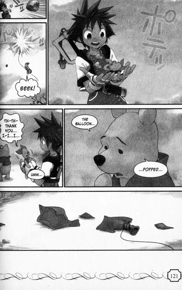 Kingdom Hearts Chapter 42.1 6